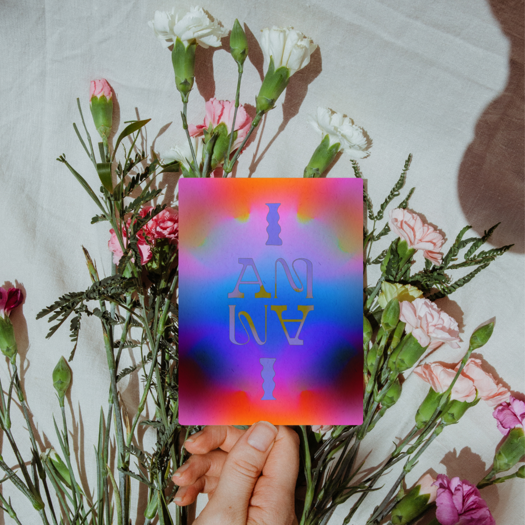 I AM Affirmation Deck - Limited First Edition