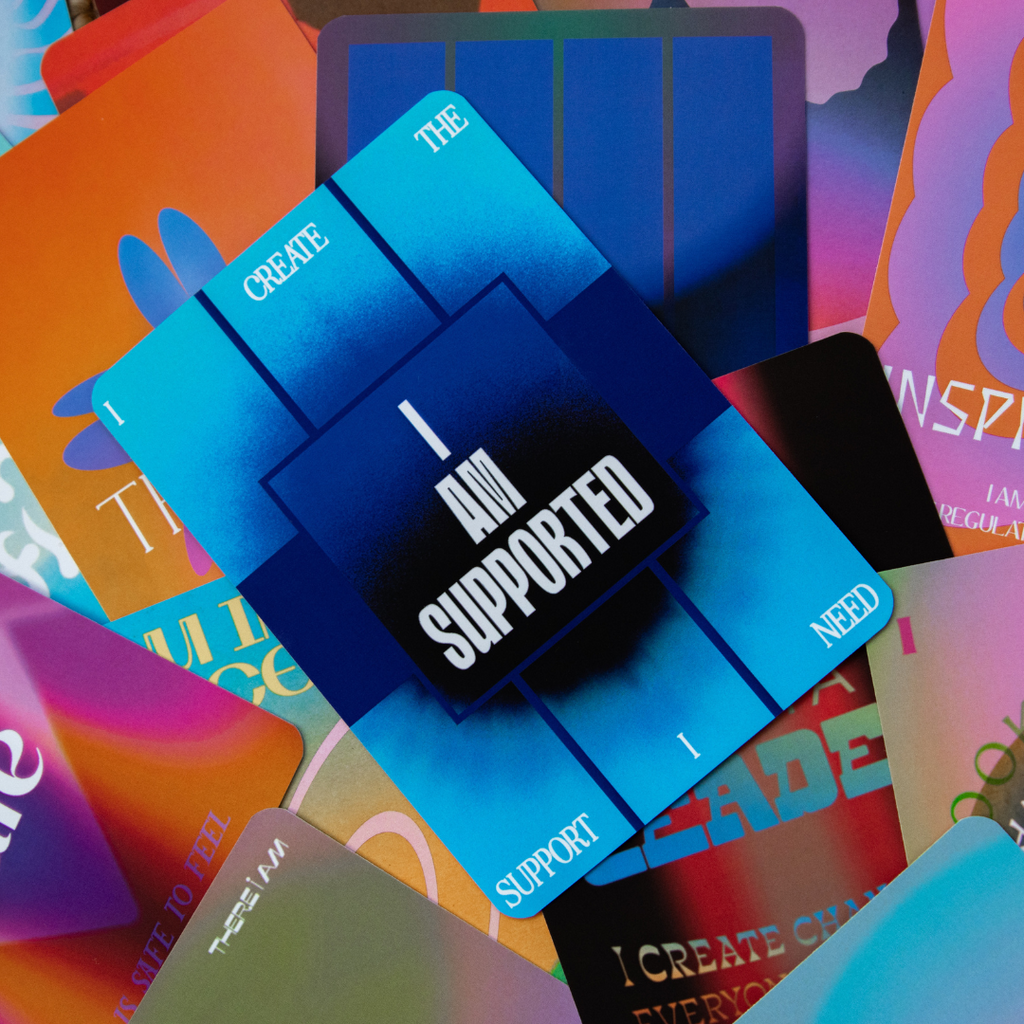 I AM Affirmation Deck - Expanded Edition