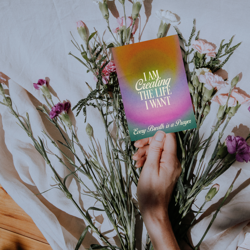 I AM Affirmation Deck - Limited First Edition