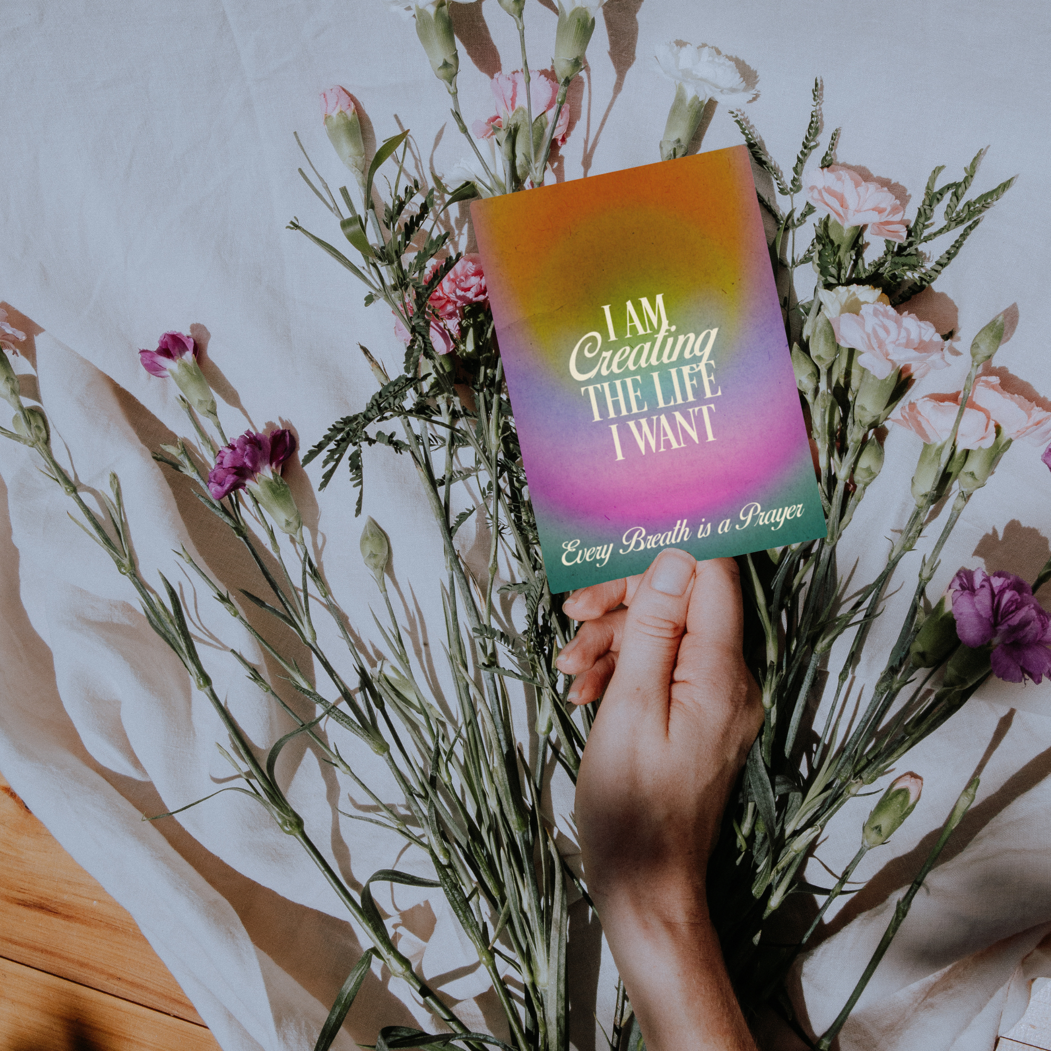 I AM Affirmation Deck - Limited First Edition