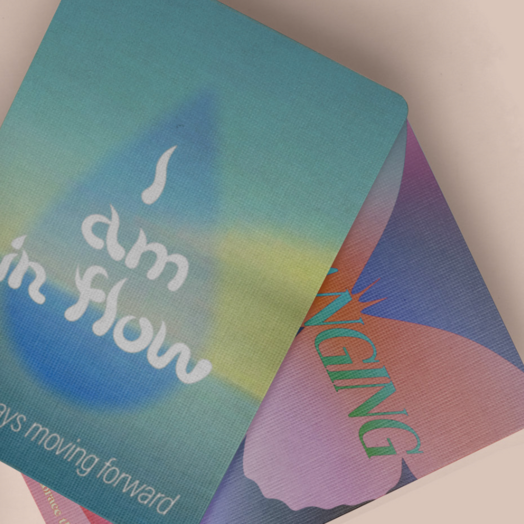 I AM Affirmation Deck - Limited First Edition