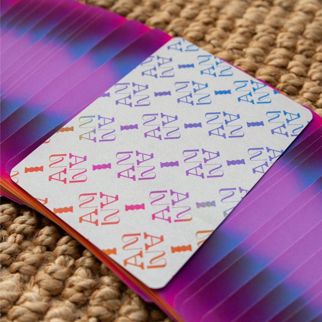 I AM Affirmation Deck - Expanded Edition