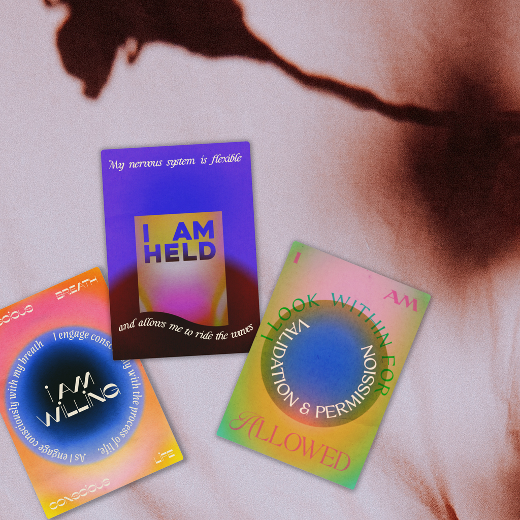 I AM Affirmation Deck - Limited First Edition