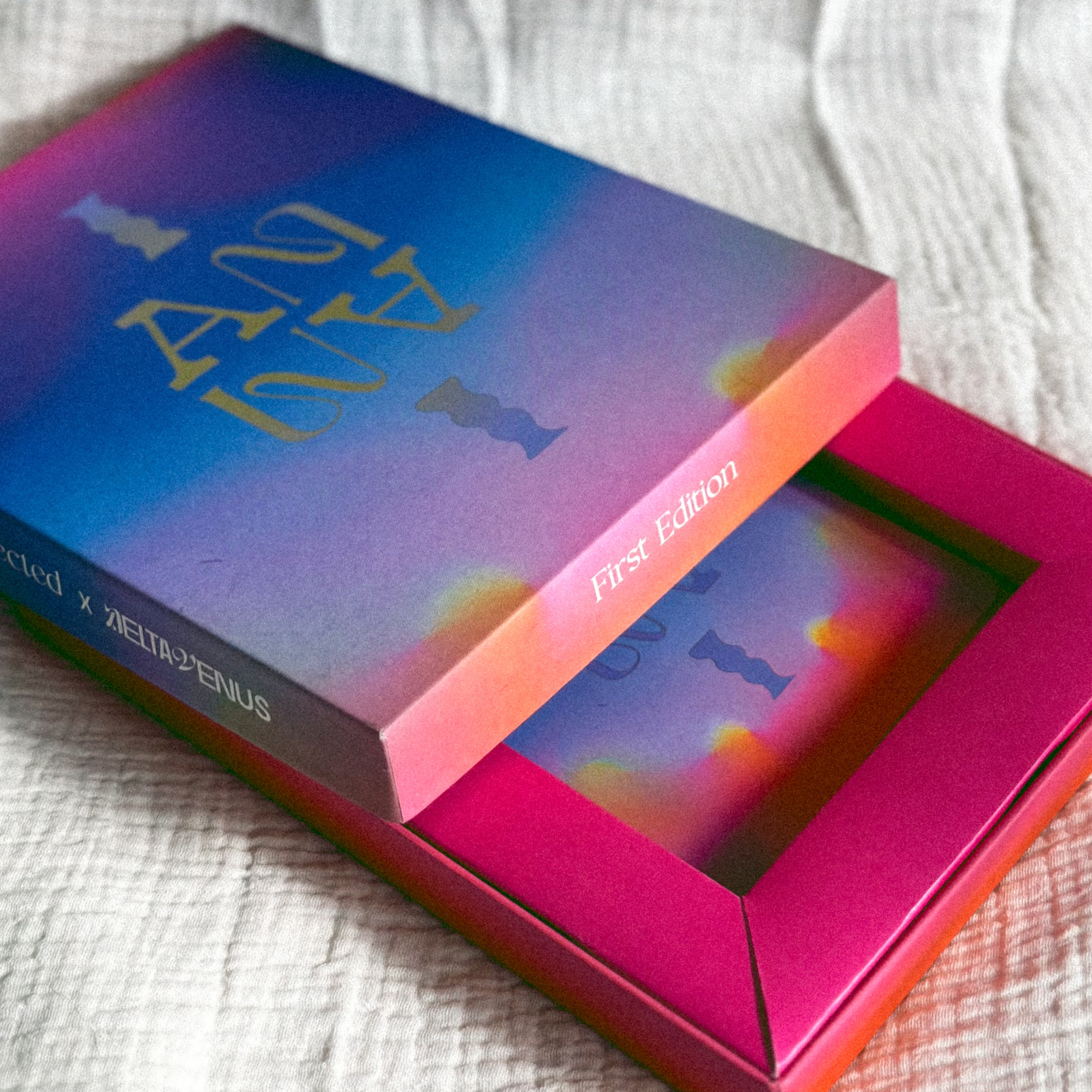 I AM Affirmation Deck - Limited First Edition