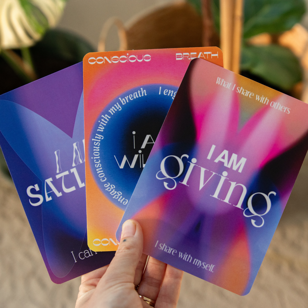 I AM Affirmation Deck - Expanded Edition