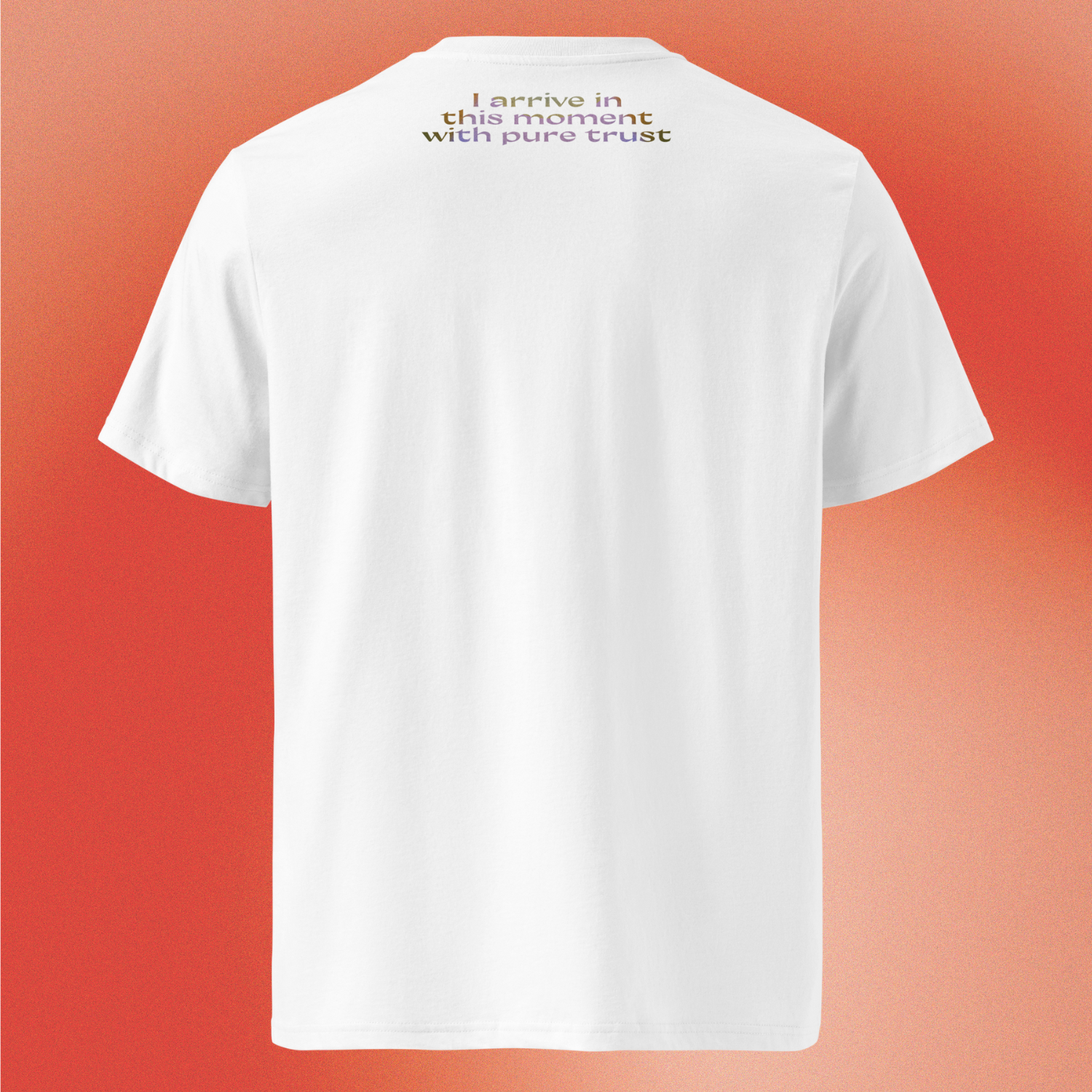 I AM In The Right Place At The Right Time - Adults