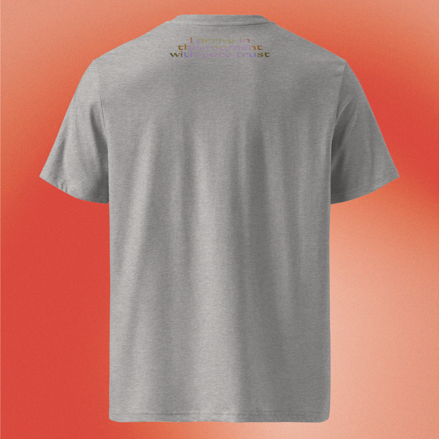 I AM In The Right Place At The Right Time - Adults