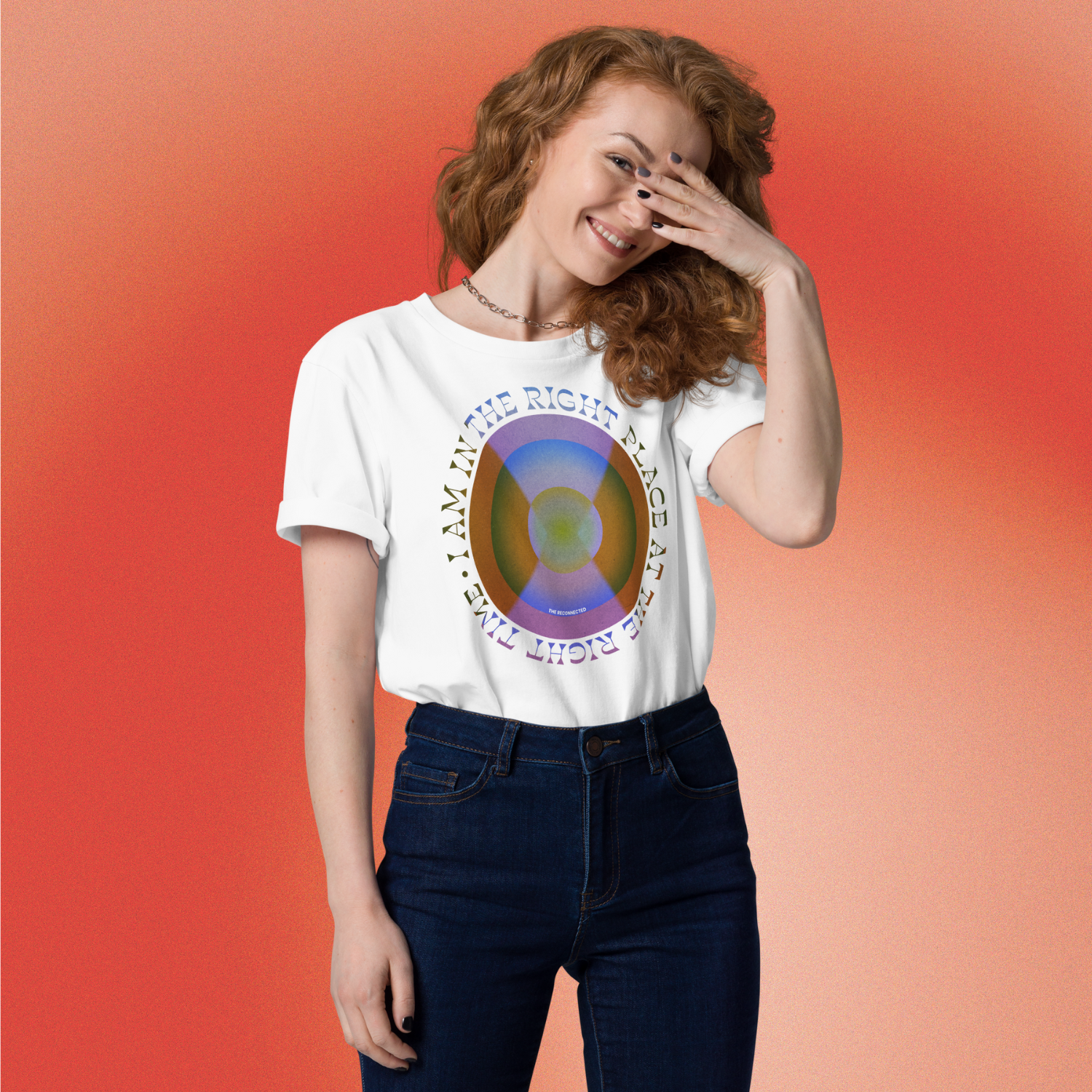 I AM In The Right Place At The Right Time - Adults