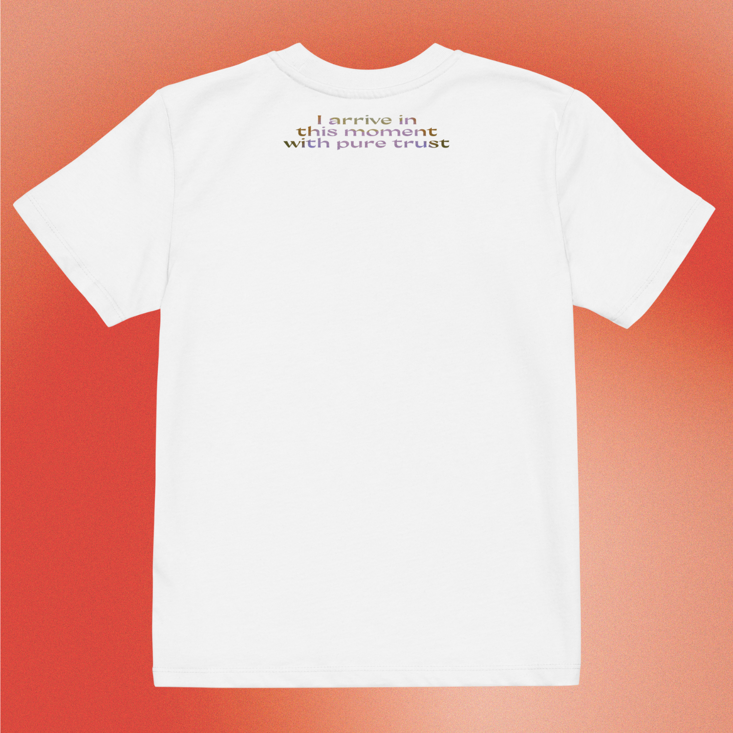 I AM In The Right Place At The Right Time - Kids