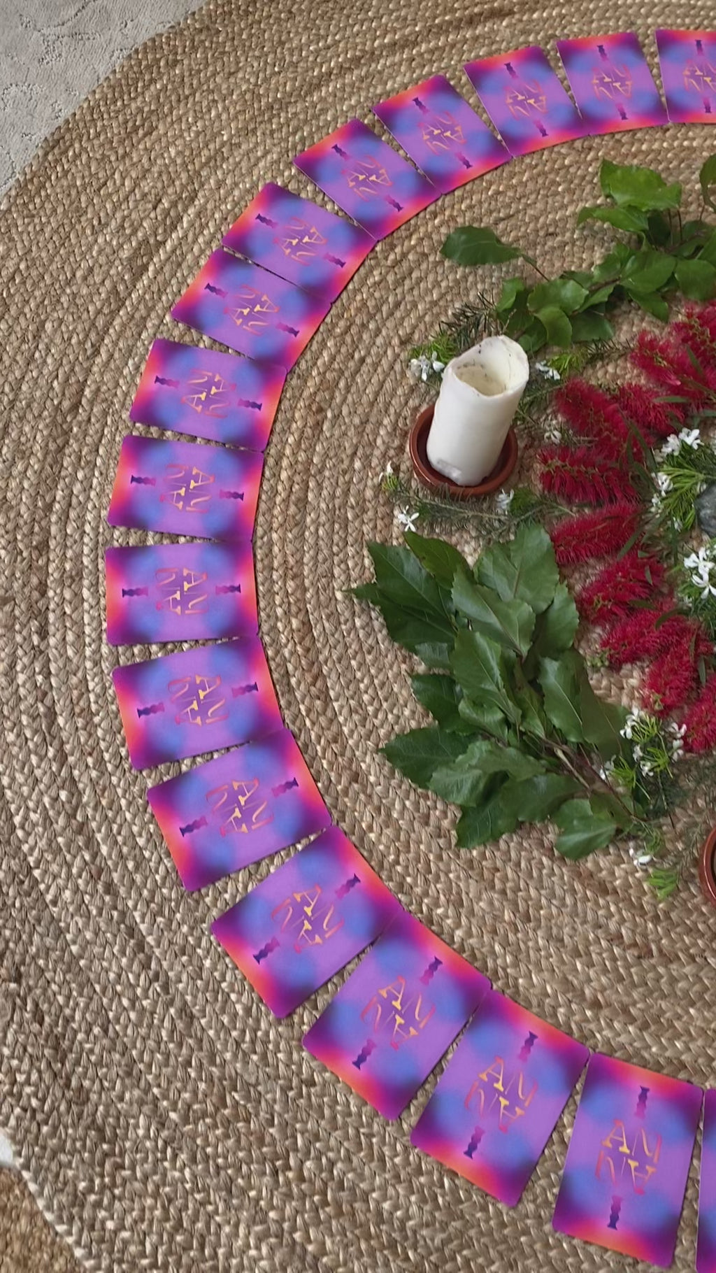 I AM Affirmation Deck - Expanded Edition