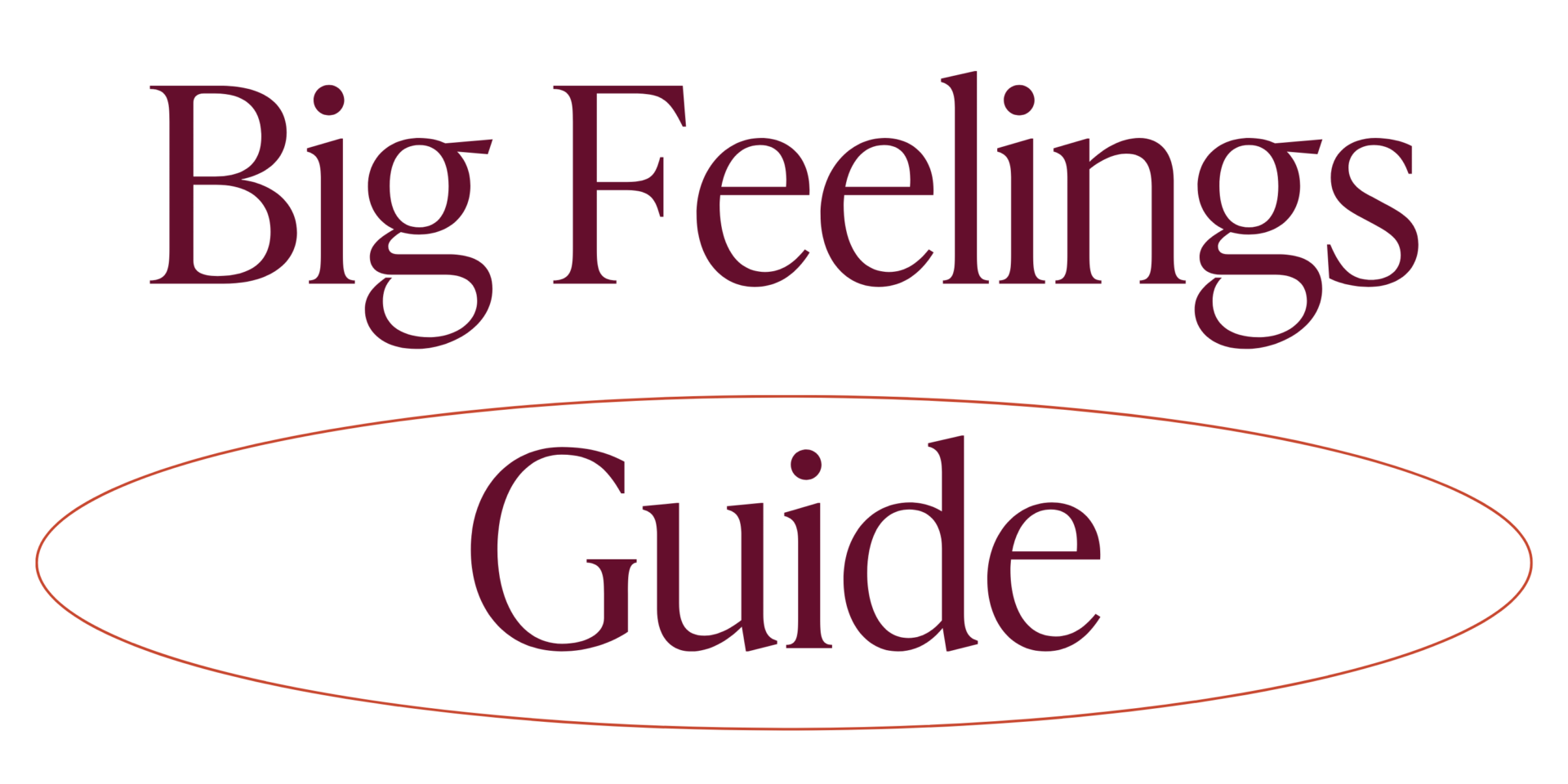 Big Feelings Guide